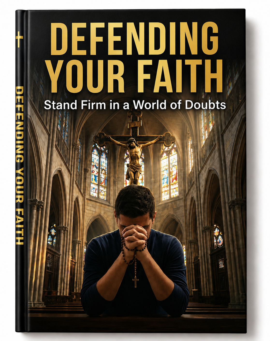 Explaining Faith Defending Your Faith: The Complete Catholic Apologetics Guide ...